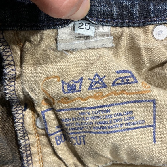 7 for All Mankind Bootcut - Picture 7 of 9